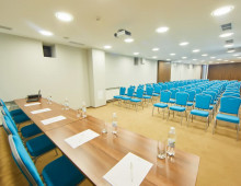 Аренда конференц-залов от «Сити Холидей Резорт & СПА»